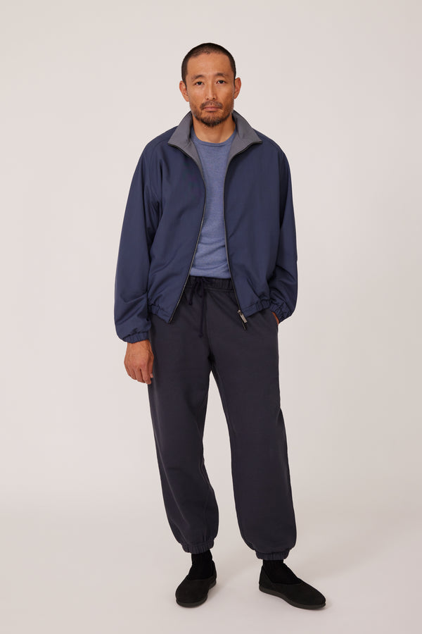 sunsea　 Wool Of Dreams Reversible Coat Reversible One Piece Sleeve Coat – Kamakura Shirts Global