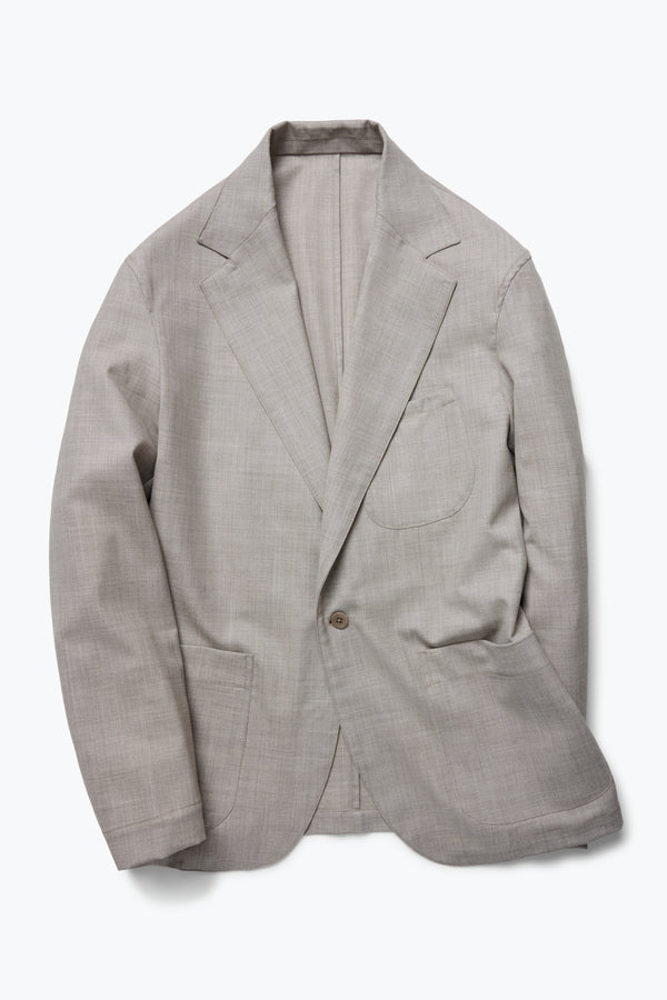 ジャケット・アウター pidassoPuff sleeve wool jacket ジャケット・アウター pidassoPuff sleeve wool jacket Soft