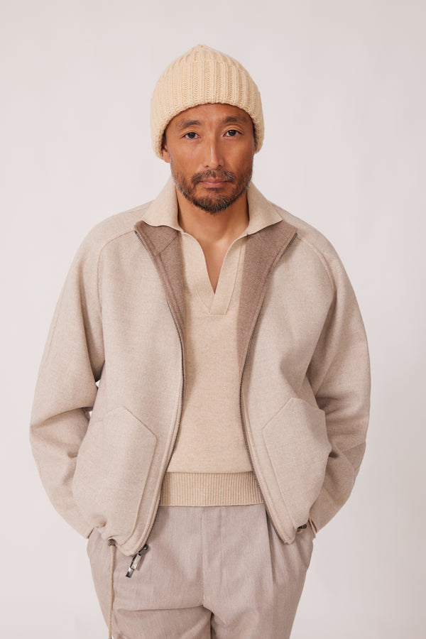 【新品】24AW SOPHNET WOOL CASHMERE KNIT CAP SOPH. | WOOL CASHMERE KNIT CAP(FREE BLUE):