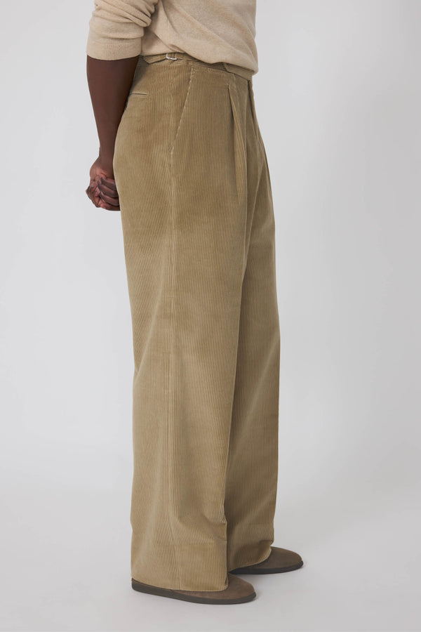パンツ SEAGULL04/TROUSERS/COTTON. CORDUROY. WUT Men's Cotton Wide-Wale Corduroy Pants | Brooks Brothers