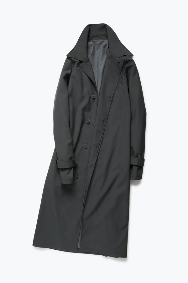 YONFA dolman river coat ブラウン FREE size Free people dolman quilted jacket stores