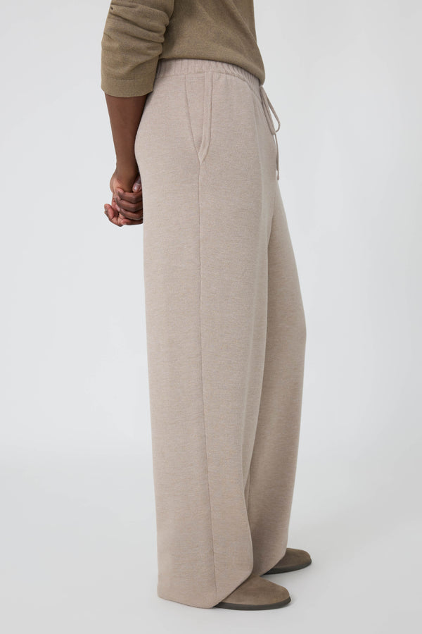 ella_selectshop　knit cocoon pants eLLa selectshop knit cocoon pants ニットパンツ