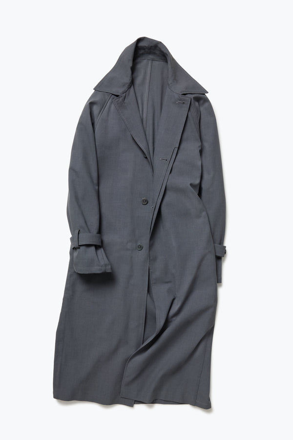 ジャケット・アウター order Loose raglan sleeve coat CHARCOAL ジャケット・アウター order Loose raglan sleeve coat CHARCOAL
