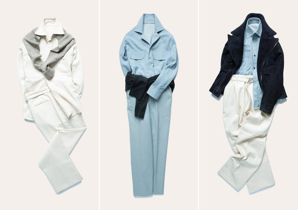 New Additions: Upcycled Cotton Series - Stoffa