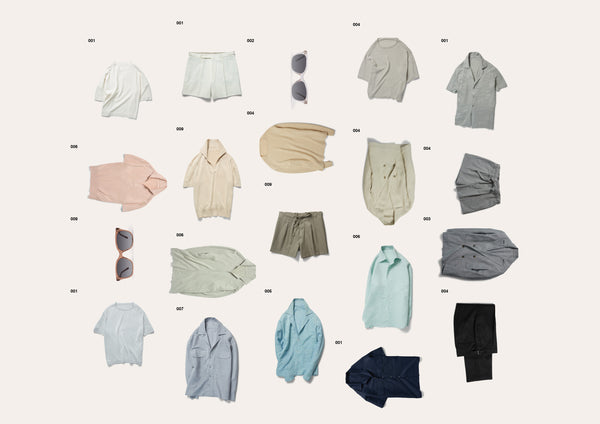 High Summer: Ready Made - Stoffa
