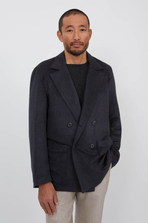 【SATIIIZ】Die Two Pocket Nylon Shirt Jacket SATIIIZ】Die Two Pocket Nylon Shirt Jacket SATIIIZ】Die Two