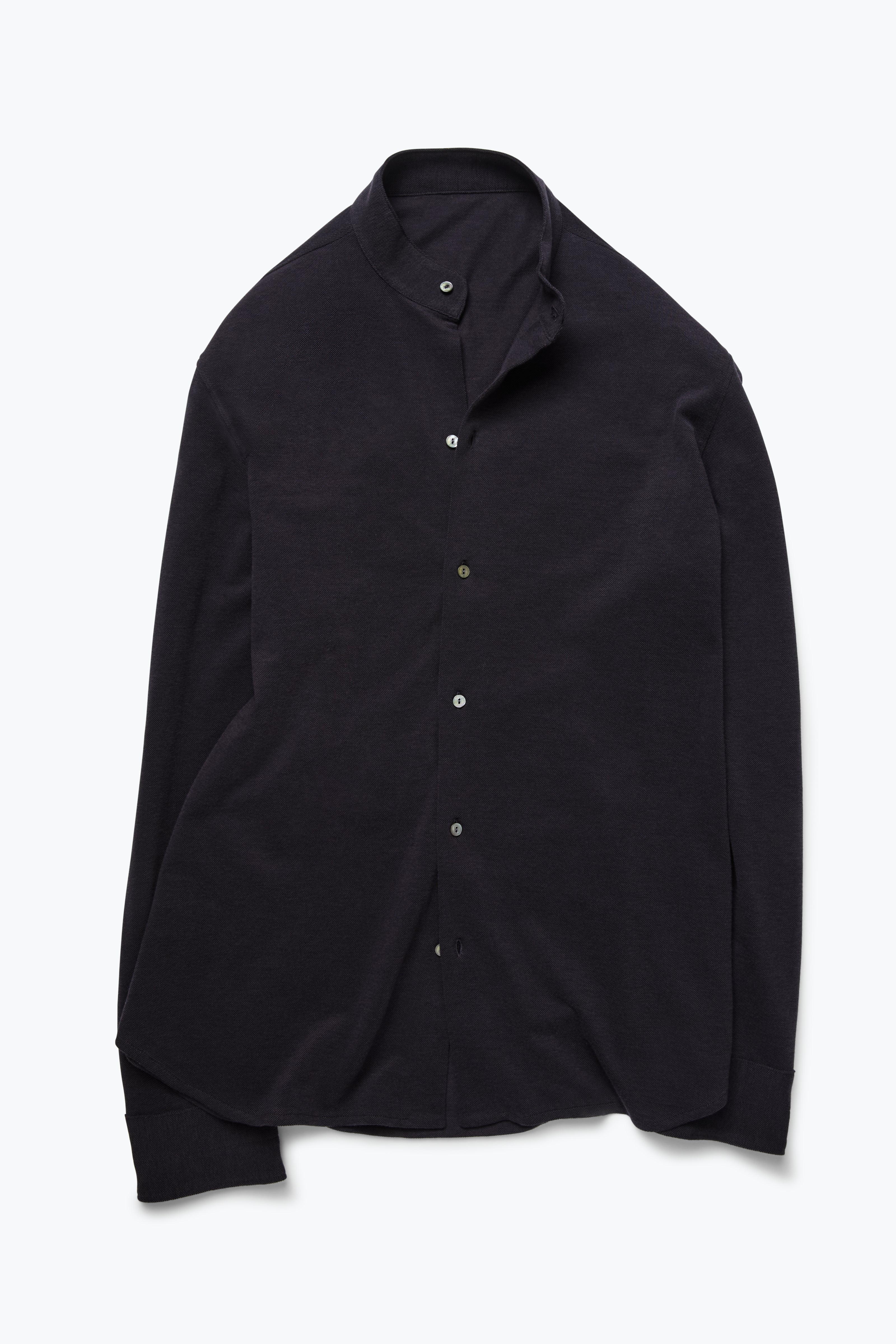 【2plan】Maro stitch pleated shirt 2024-02_Laydowns-Shirts-11.jpg
