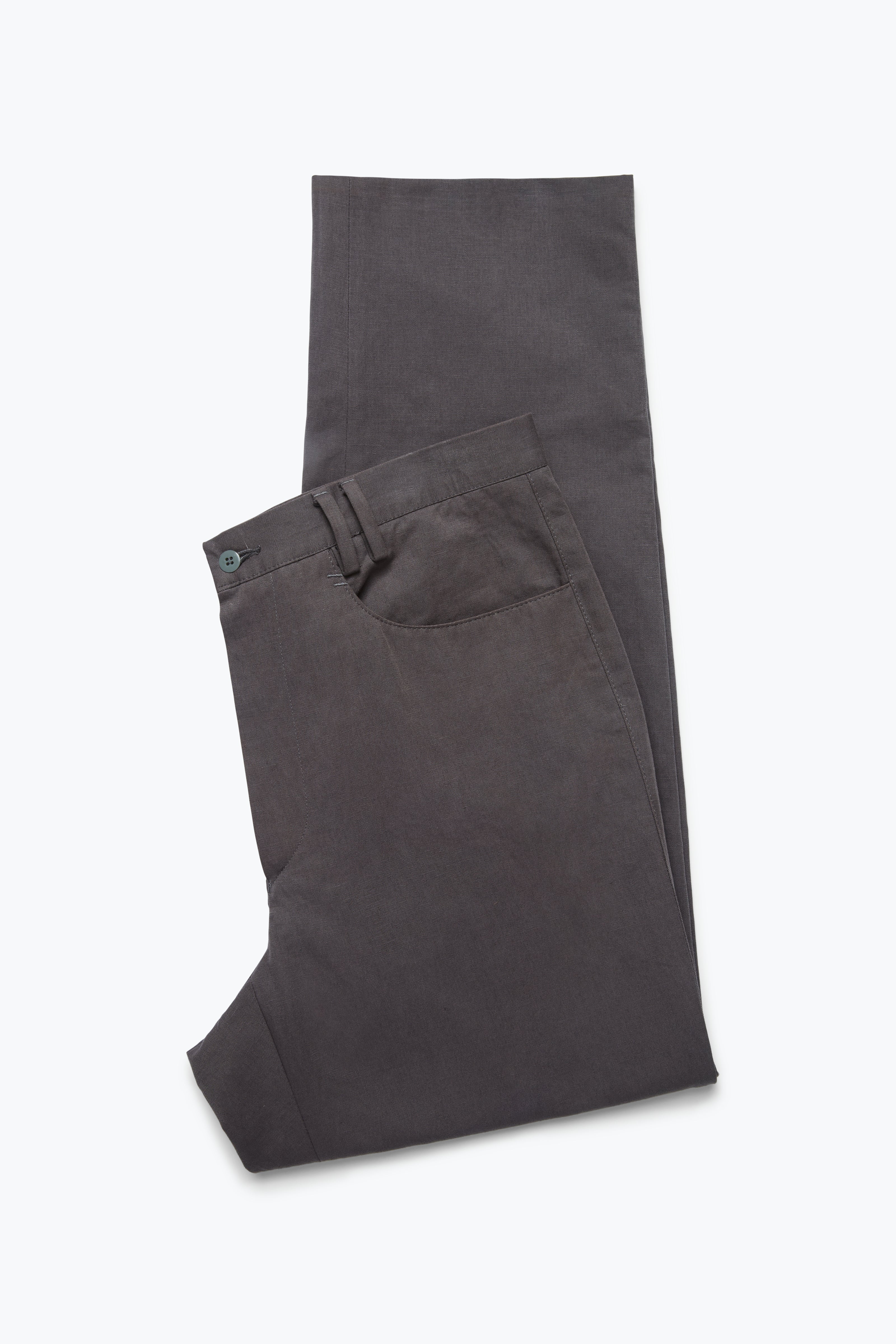 TODAYFUL Viscose Marble Pants