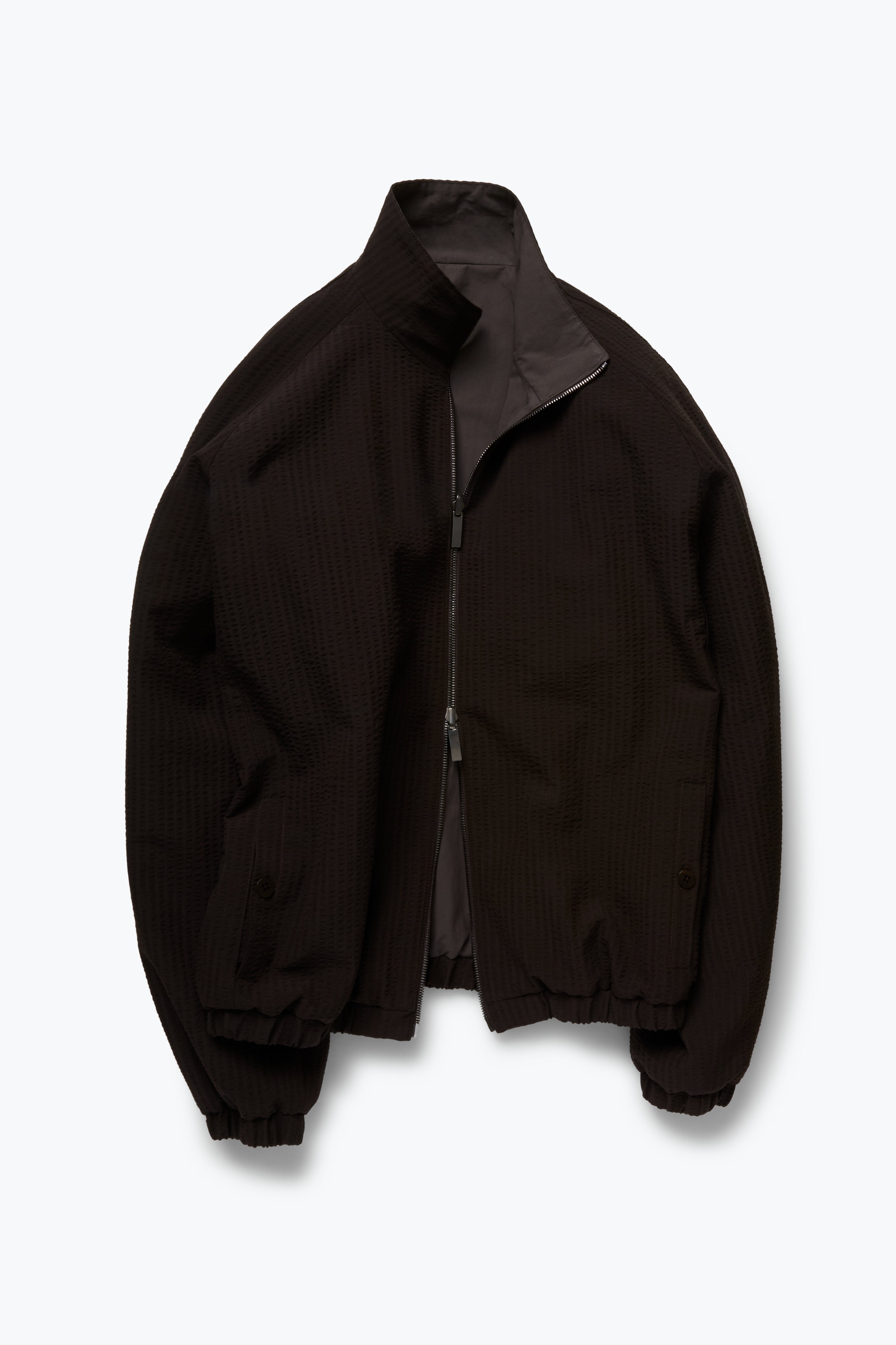 The Reversible Blouson - Stoffa The Reversible Blouson - Stoffa