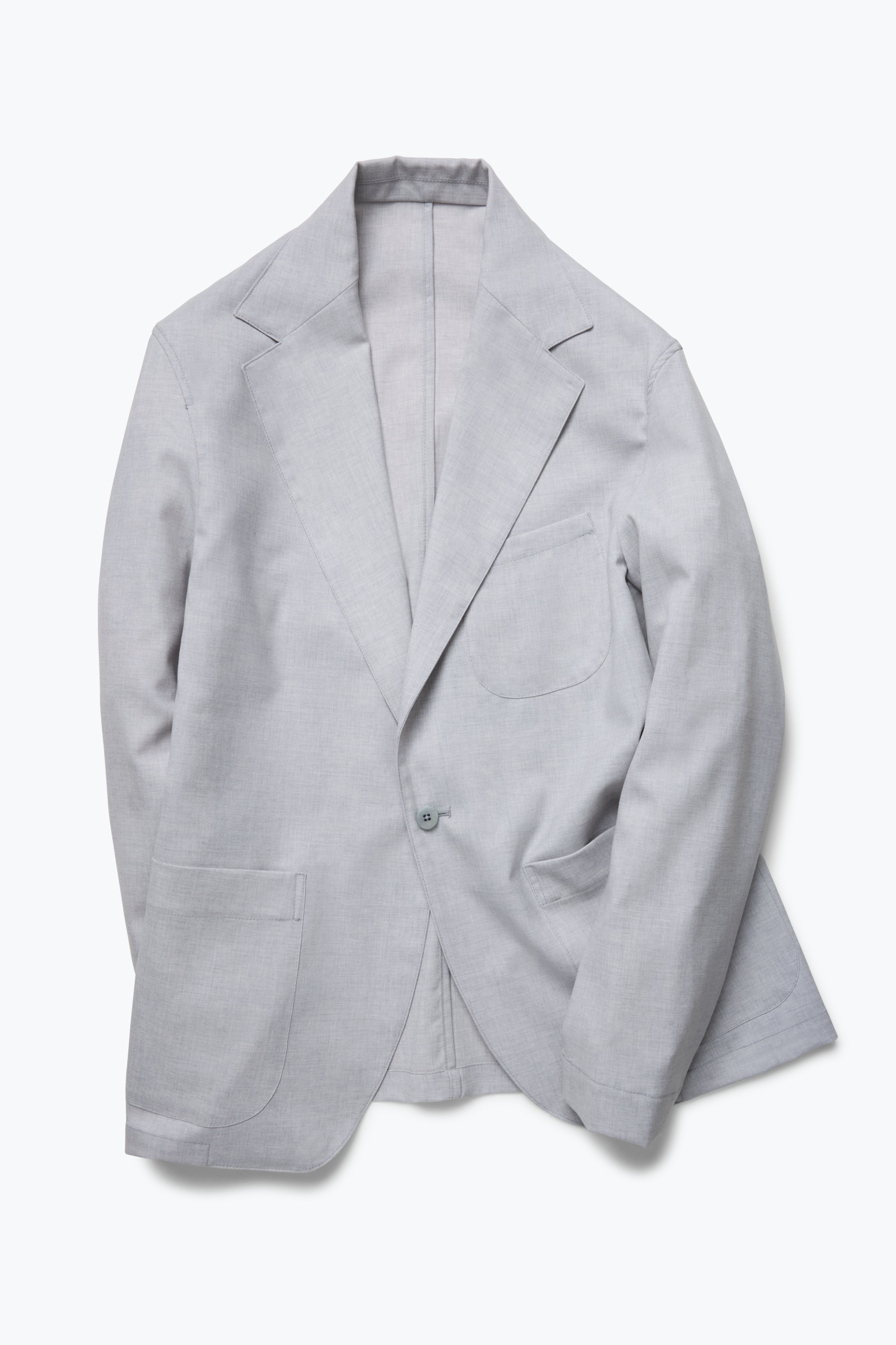 ジャケット・アウター pidassoPuff sleeve wool jacket Wool Field Jacket