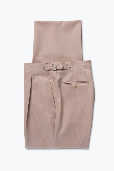 パンツ SUPER FINE WOOL COTTON TWILL SLACKS Auralee SUPER FINE WOOL