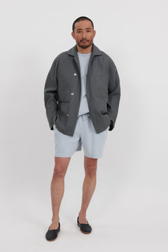 ジャケット・アウター blurhms 23SS Heavy Linen Work Jacket blurhms 23SS Heavy Linen Work Jacket メンズ