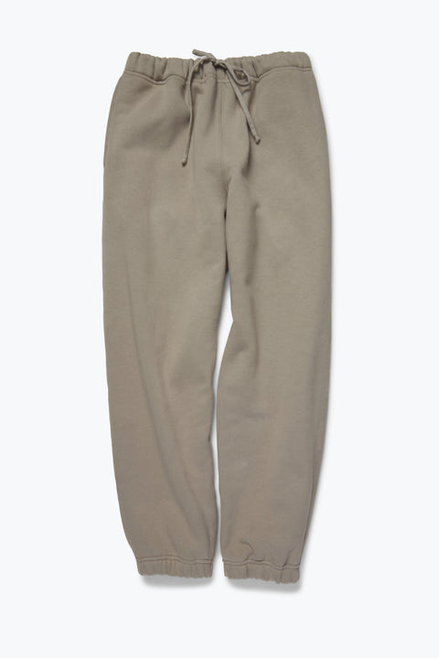 Sweatpants (Taupe Cotton Terry)