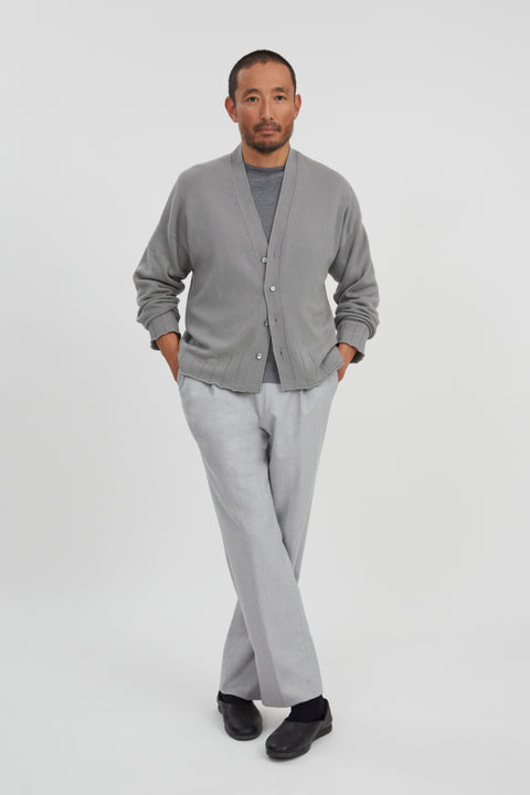 extreme cashmere cotton petite cardigan – 332 little bit