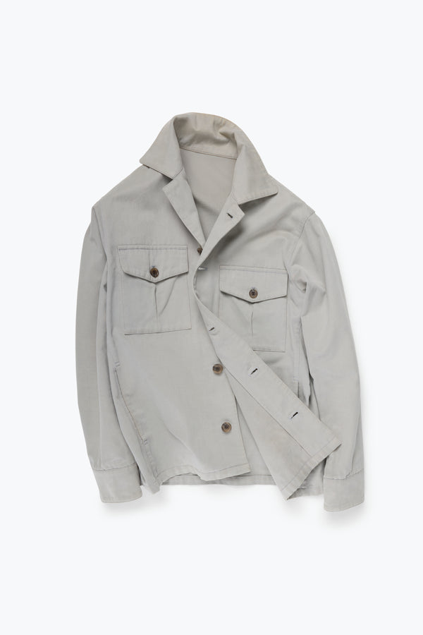 ジャケット・アウター Stone  wool shirts jacket 2000aw 美品】00aw stone island wool shirts jacket - メルカリ